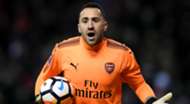 David Ospina Arsenal Nottingham Forest