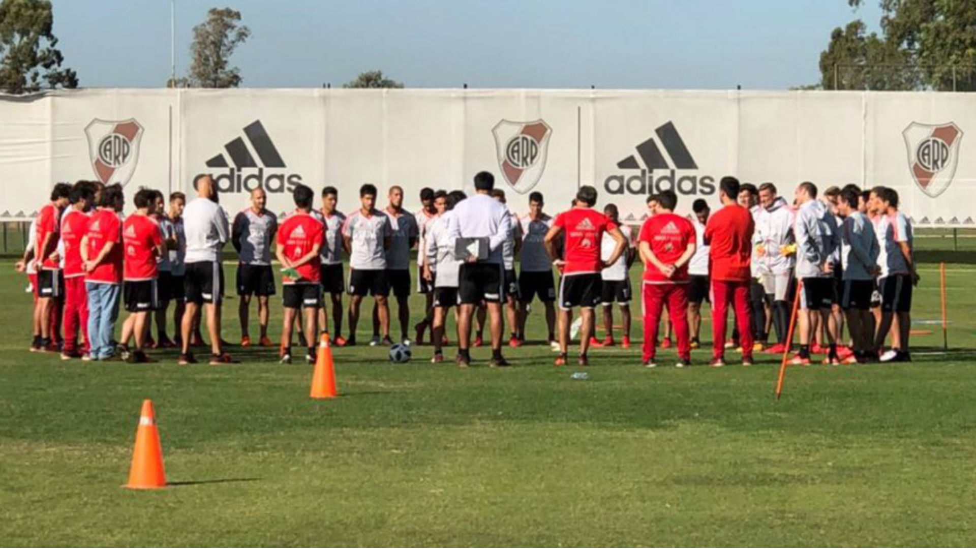 River volvió a ganar y sueña con la clasificación a las copas