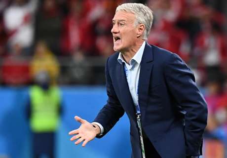 Deschamps über DFB-Team: