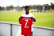 Kwasi Okyere Wriedt