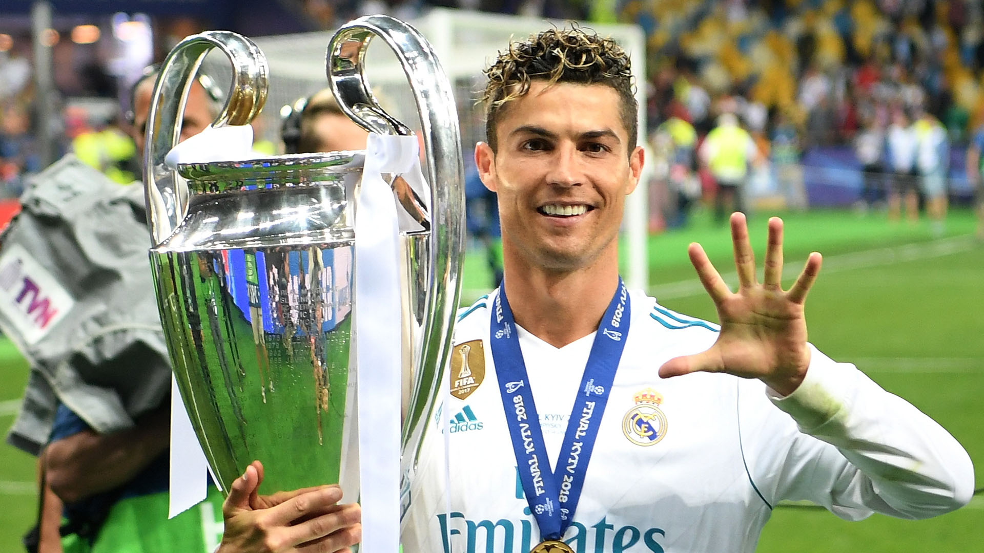No Cristiano No Champions League Glory Real Madrids Ronaldo Knockout