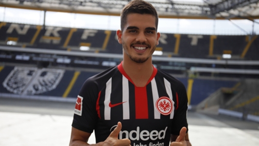 Eintracht Frankfurt: Andre Silva will mit Arbeiter-Mentalität