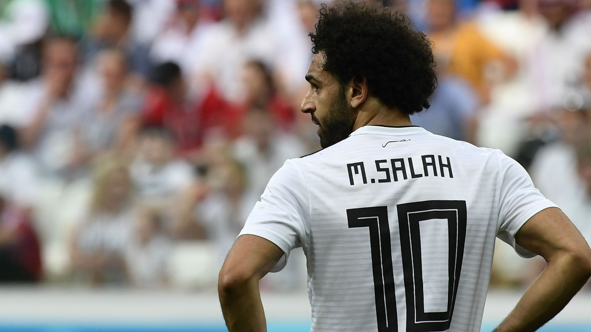 Behind Mohamed Salah's row with the Egypt national team - Goal.com