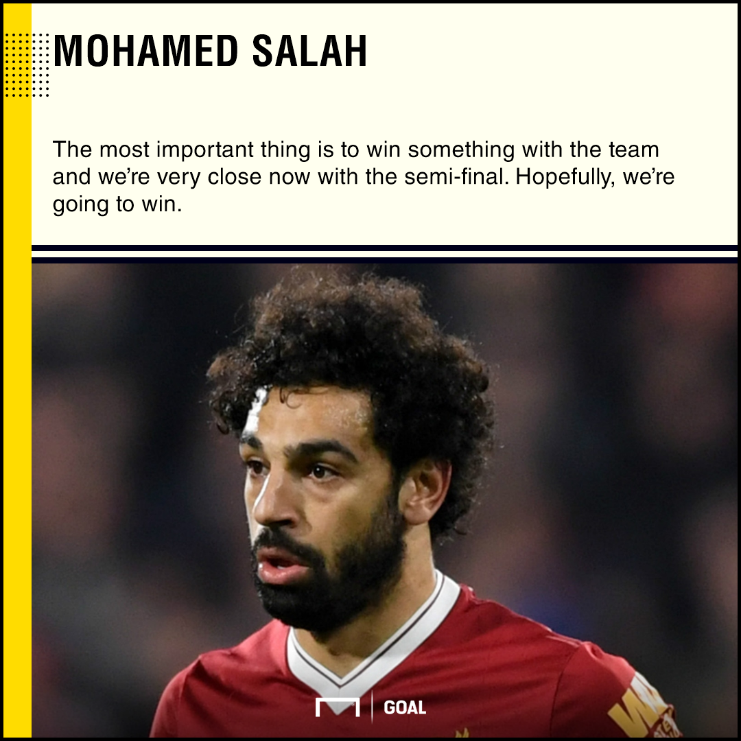 Liverpool FC's Salah shortlisted for PFA Player of the Year prize Liverpool FC's Salah shortlisted for PFA Player of the Year prize
