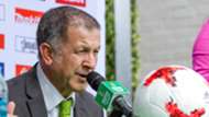 Juan Carlos Osorio Mexico