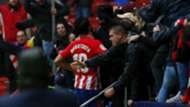 DIEGO COSTA ATLETICO MADRID GETAFE LALIGA