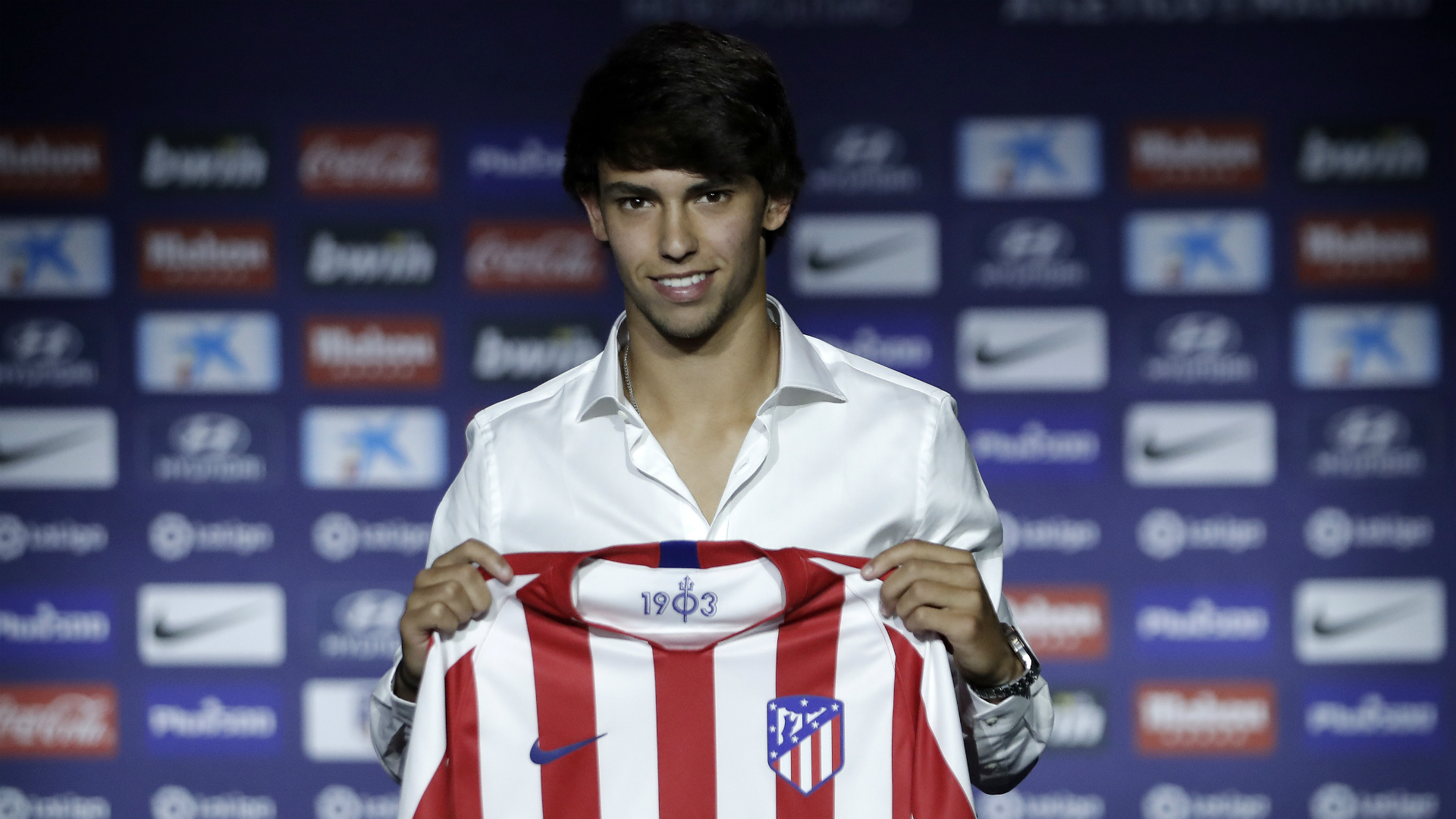 la plantilla del atletico de madrid 2019