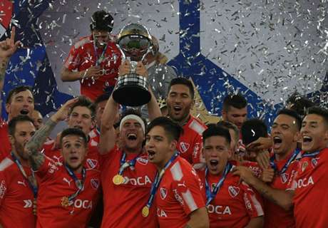 Independiente quiere revancha en la Suruga Bank 2018