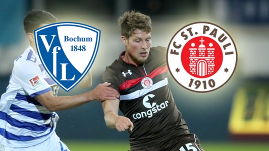 Bochum vs. St. Pauli live im TV und LIVE-STREAM sehen: So ...