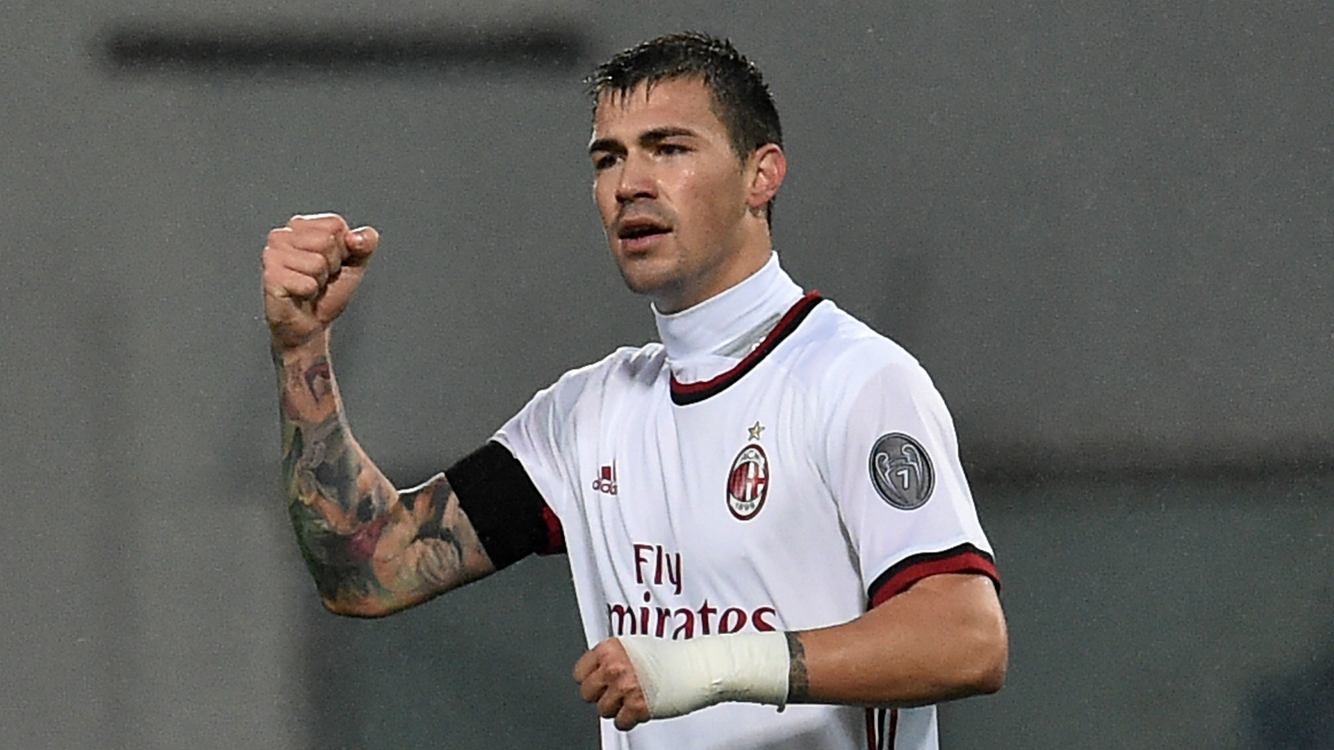 Alessio Romagnoli Sassuolo Milan Serie A