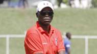 Posta Rangers coach Sammy Omollo.