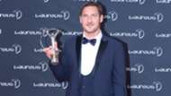 Totti Laureus Awards 2018