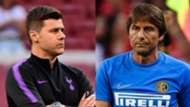 Mauricio Pochettino Antonio Conte