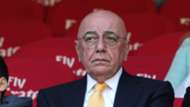Adriano Galliani AC Mailand 22042017