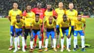 Mamelodi Sundowns v Togo-Port, July 2018