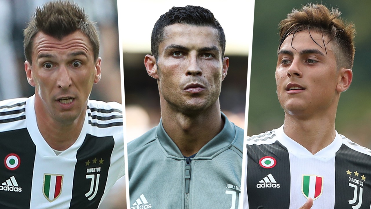 Image result for Mandzukic or Dybala: Who is Ronaldo's perfect partner at Juventus ?