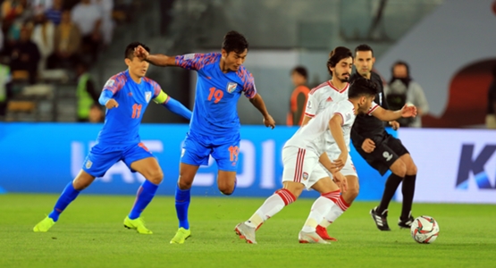 Afc Asian Cup How Can India Qualify For The Knockout Stages Goal Com Afc Asian Cup How Can India Qualify For The Knockout Stages