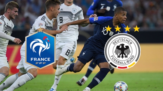 Fußball Live Stream Deutschland Frankreich