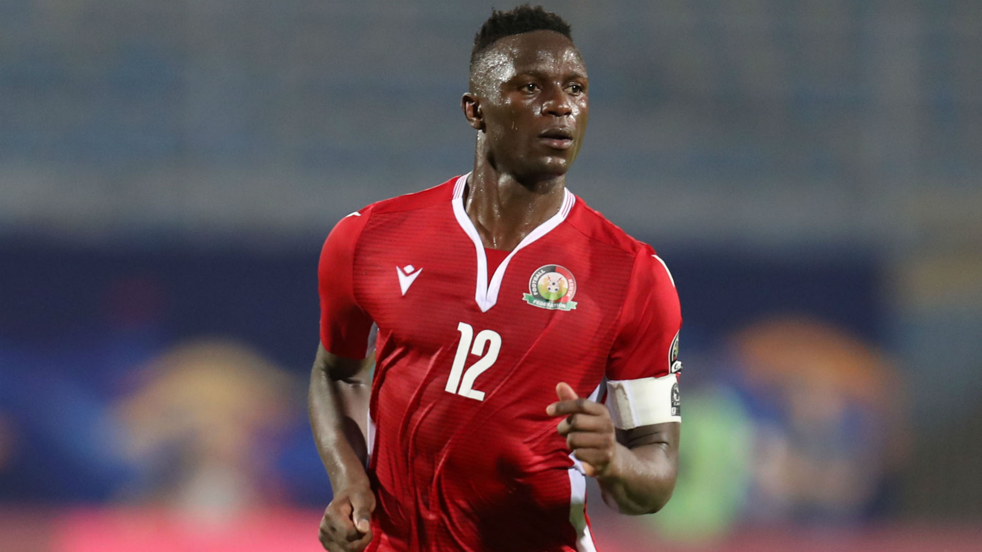 Image result for victor wanyama harambee stars