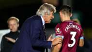 Manuel Pellegrini - West Ham