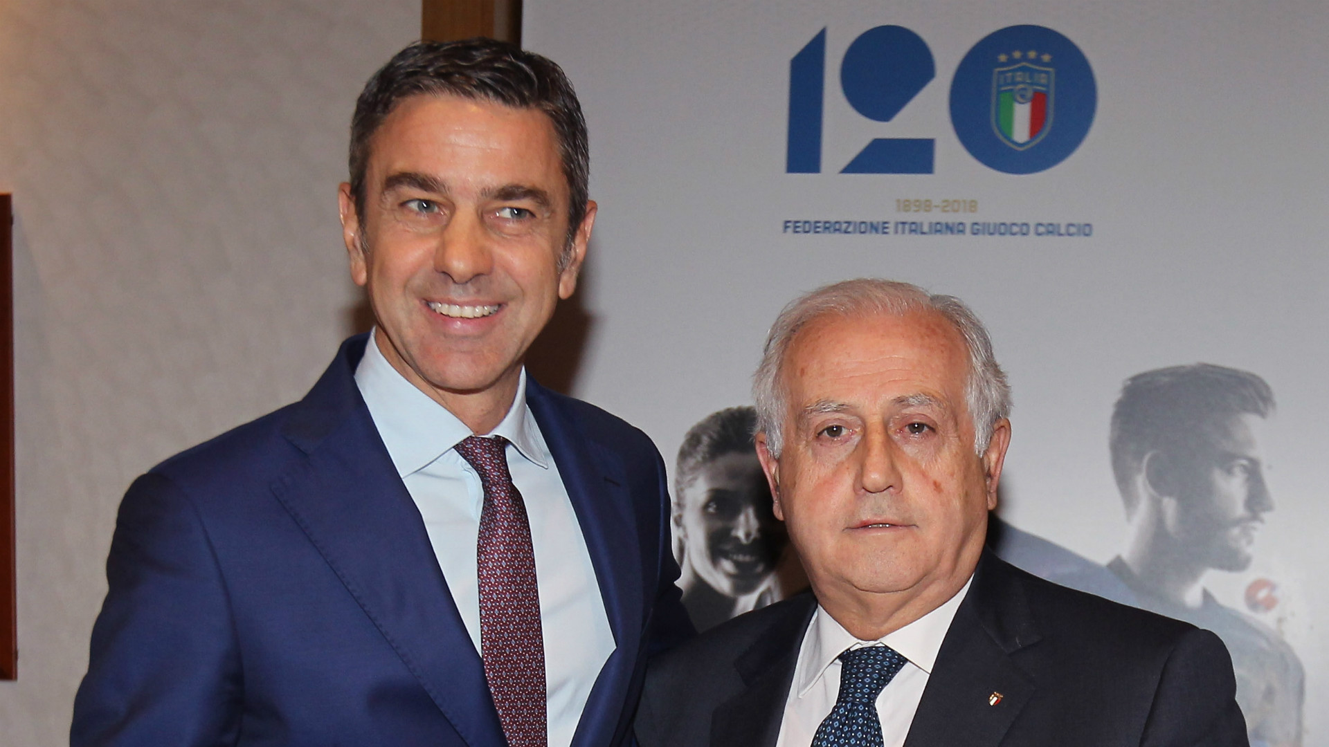 FIGC, Costacurta: FIGC, Costacurta: