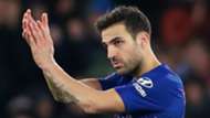 Cesc Fabregas Chelsea 2018-19