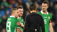 Northern Ireland Switzerland World Cup European World Cup Play-offs