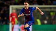Thomas Vermaelen Barcelona Sporting Champions League
