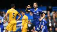 Cesc Fabregas Chelsea Crystal Palace