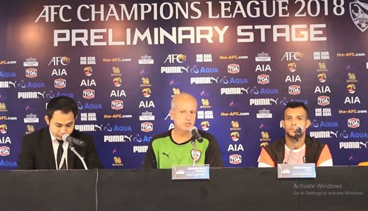 ผลการค้นหารูปภาพสำหรับ เชียงรายมั่นข่าวนอกสนามไม่ส่งผลเกมชนบาหลี