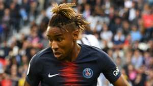 Christopher Nkunku PSG Paris Saint-Germain 2018-19