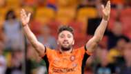Brandon Borrello, Brisbane Roar