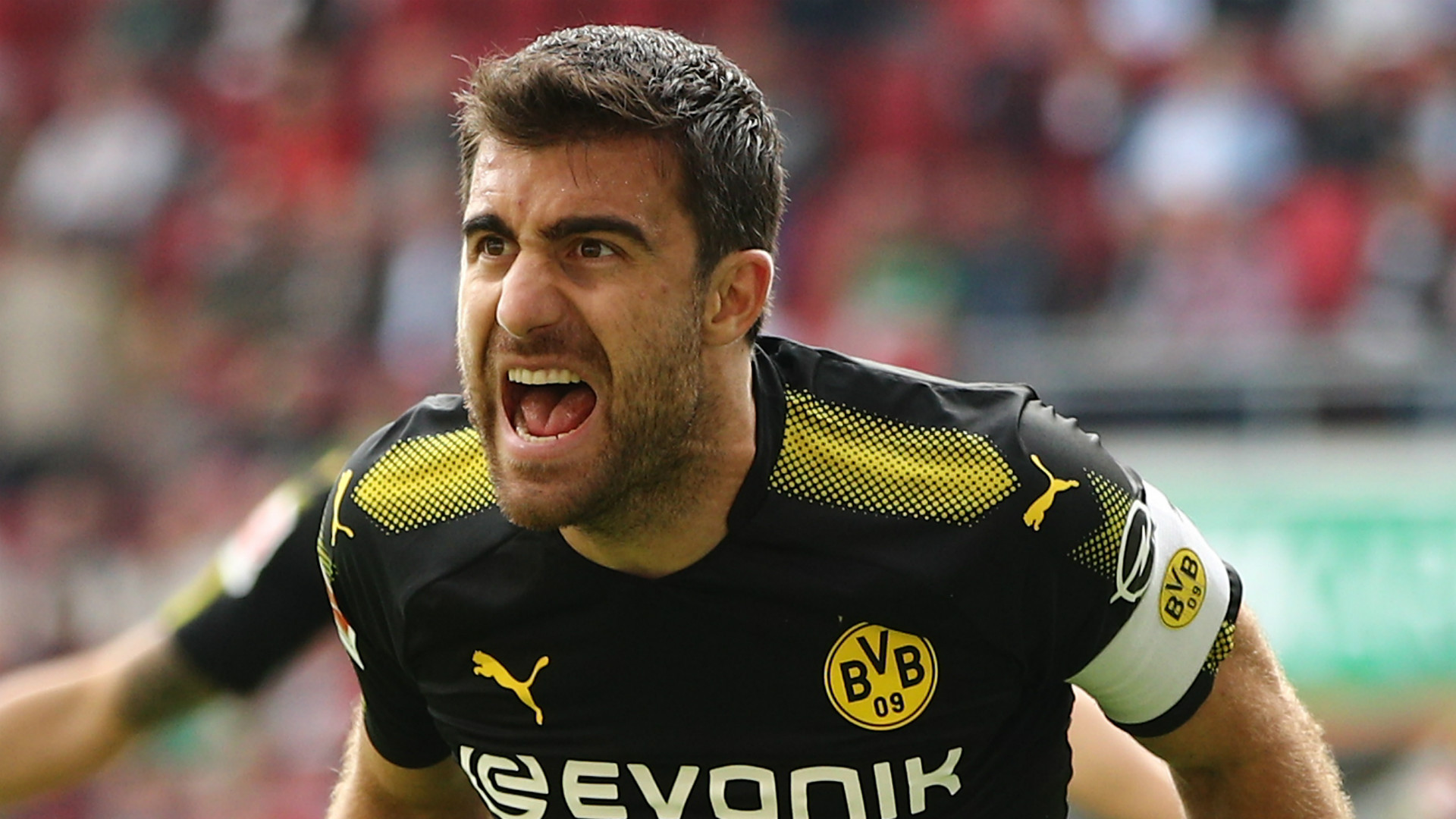 Image result for Sokratis Papastathopoulos
