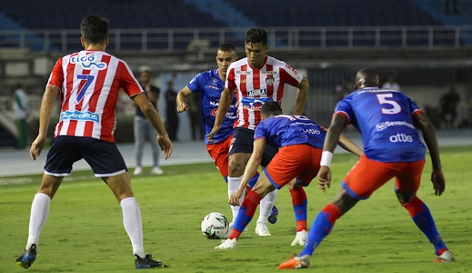 Deportivo Pasto - Junior, por la final vuelta de la Liga Águila 2019-I: Formaciones, horario y ...