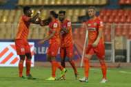 Pune City vs Mumbai City