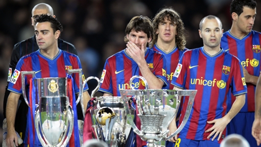 Todos los títulos del Barcelona | Goal.com