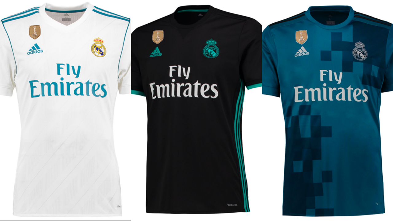 equipacion real madrid nuevo equipacion real madrid nuevo
