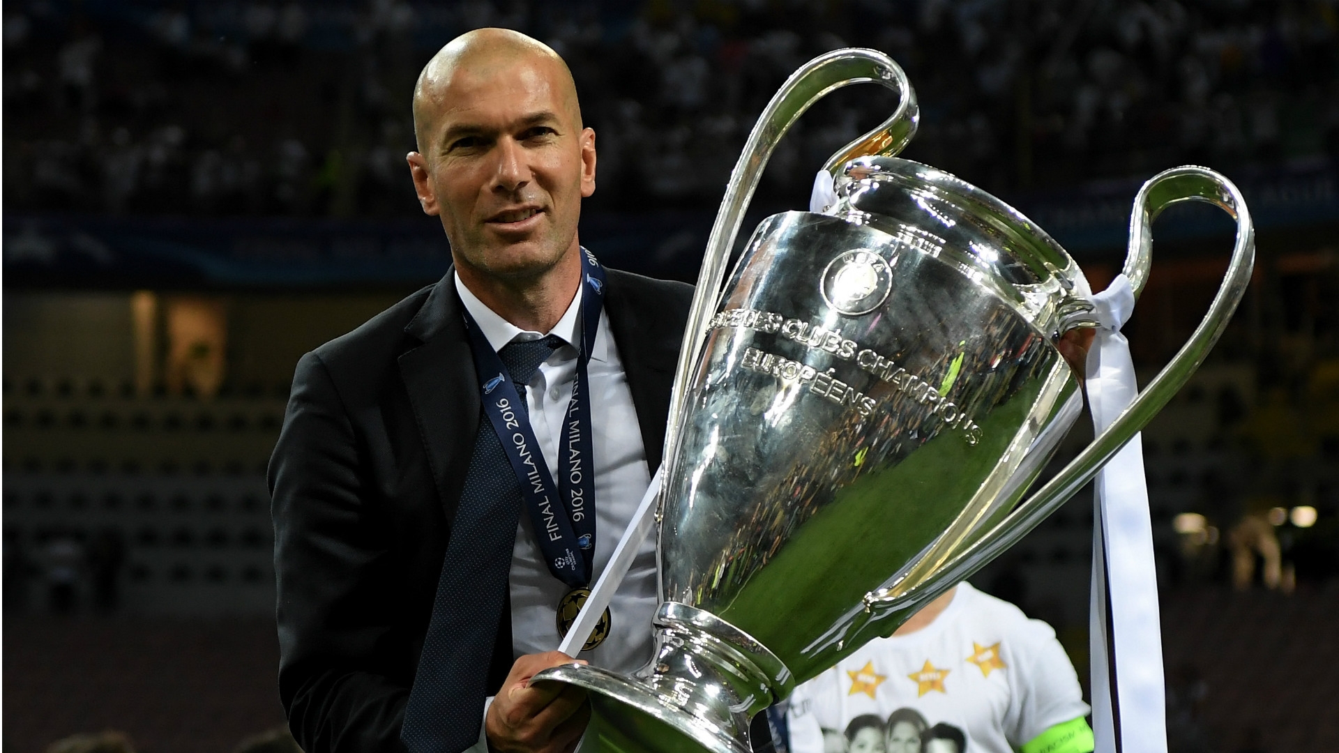 زيدان يرحل عن ريال مدريد