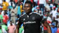 James Okwuosa of Orlando Pirates