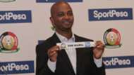 FKF President Nick Mwendwa.