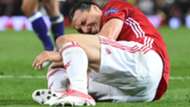 Ibrahimovic, ManUnited Anderlecht, Euro-League, 21042017