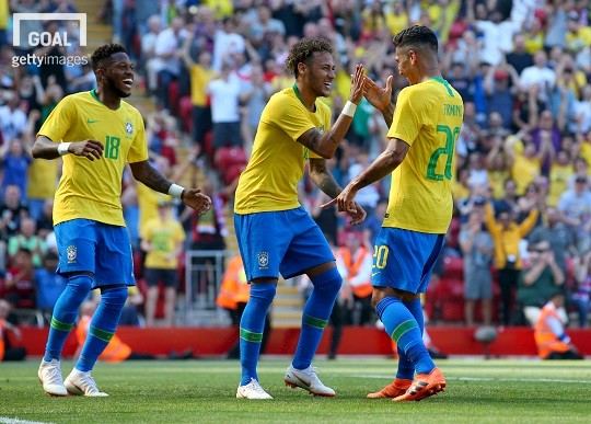 Russia 2018, Brasile-Svizzera 1-1: Zuber risponde a Coutinho Russia 2018, Brasile-Svizzera 1-1: Zuber risponde a Coutinho