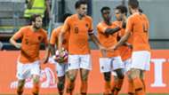 Quincy Promes, Slovakia - Netherlands 05312018