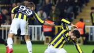 Roberto Soldado Hasan Ali Kaldirim Fenerbahce 232018