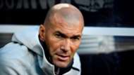 Zinedine Zidane Real Madrid Atletico de Madrid ICC 27072019