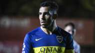 Carlos Tevez Argentinos Boca Copa Superliga Semifinal Ida