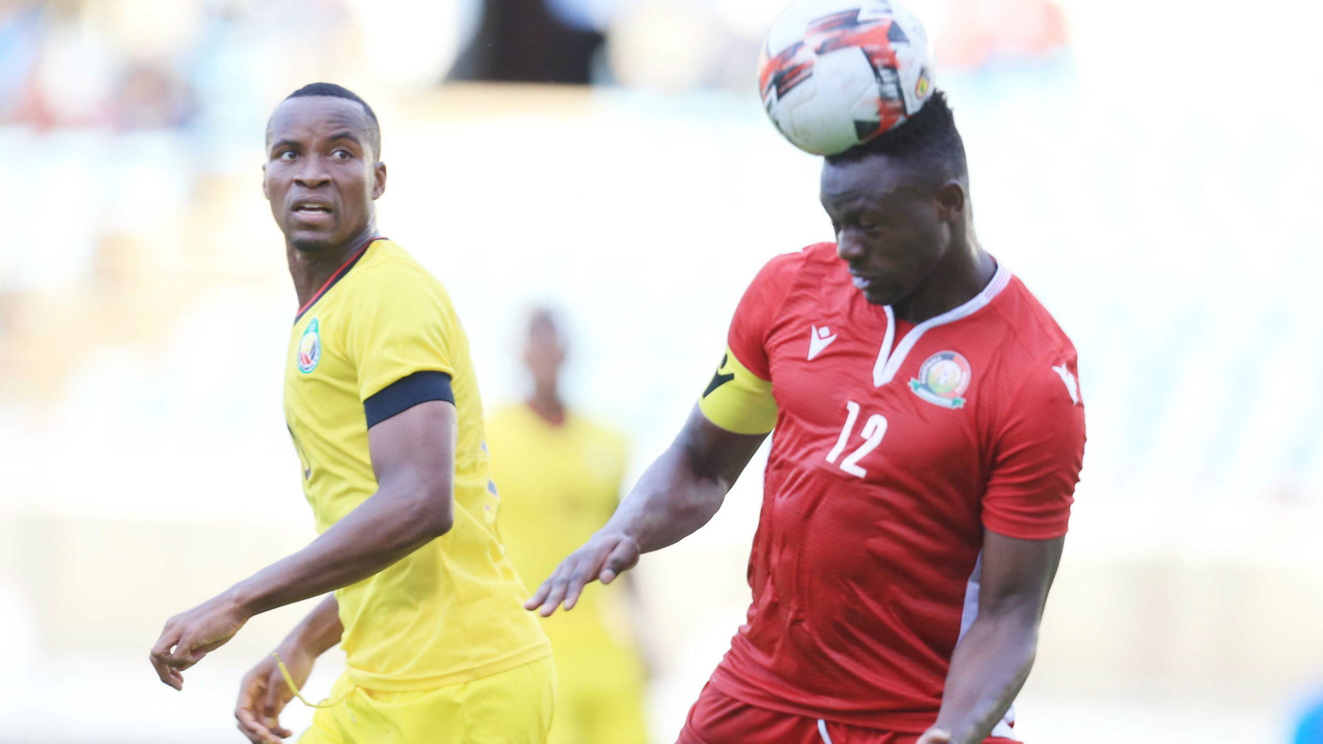 harambee stars jersey 2019