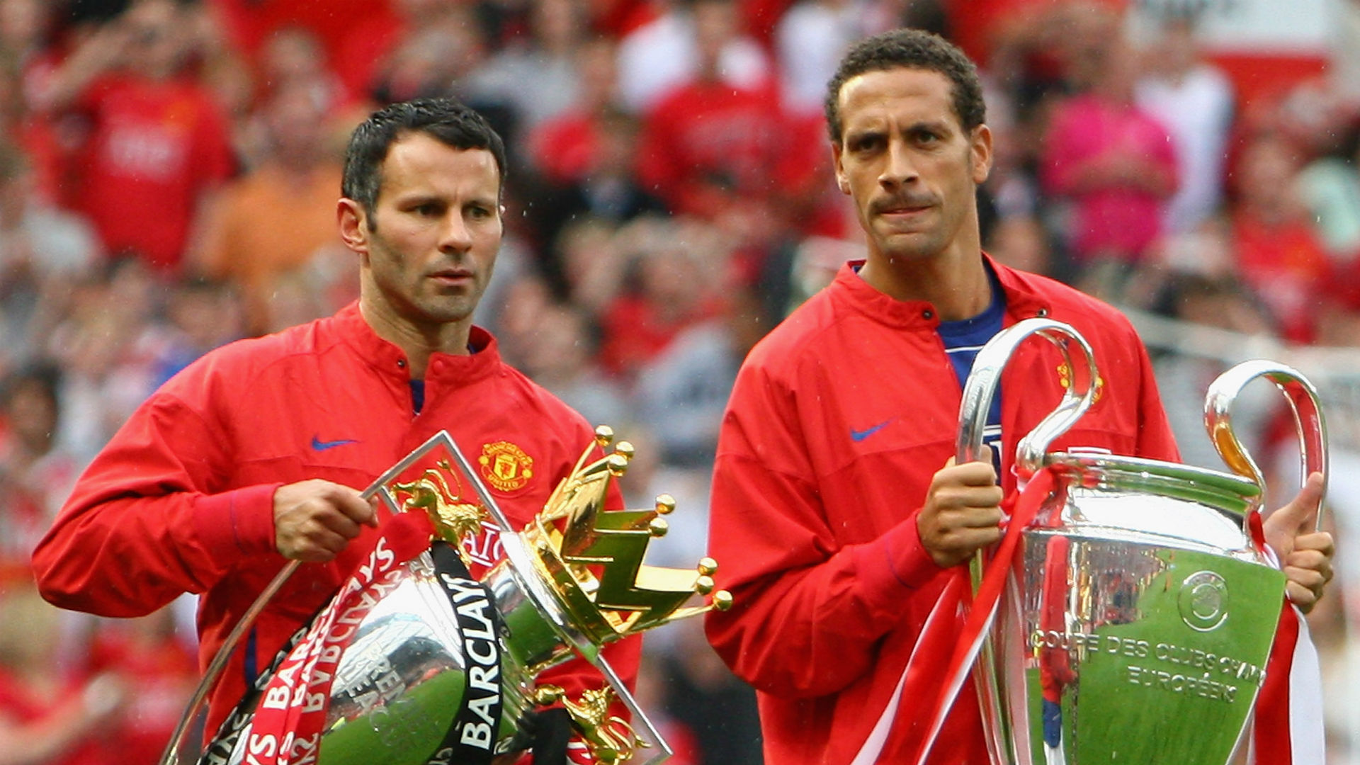 Ryan Giggs: Man Utd legend & Wales manager's career stats ...