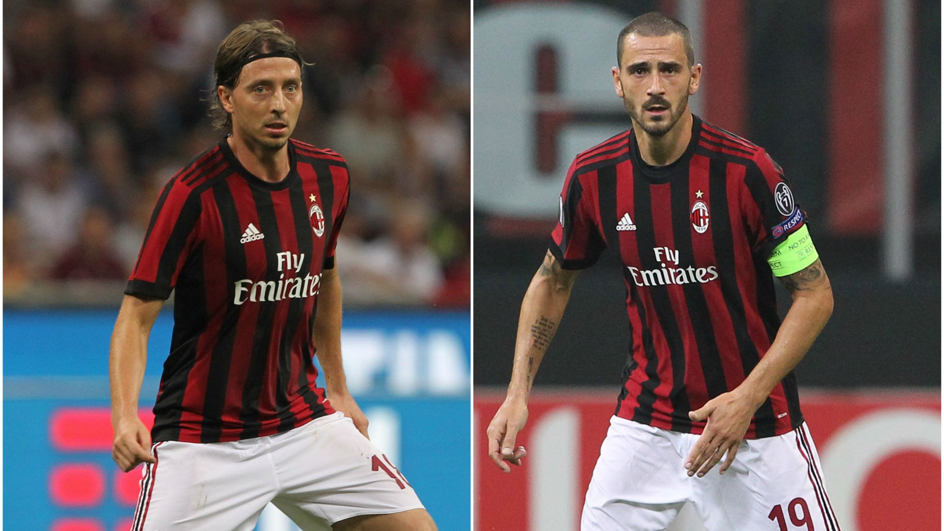 Bonucci: Bonucci: