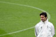 Santiago Solari Real Madrid